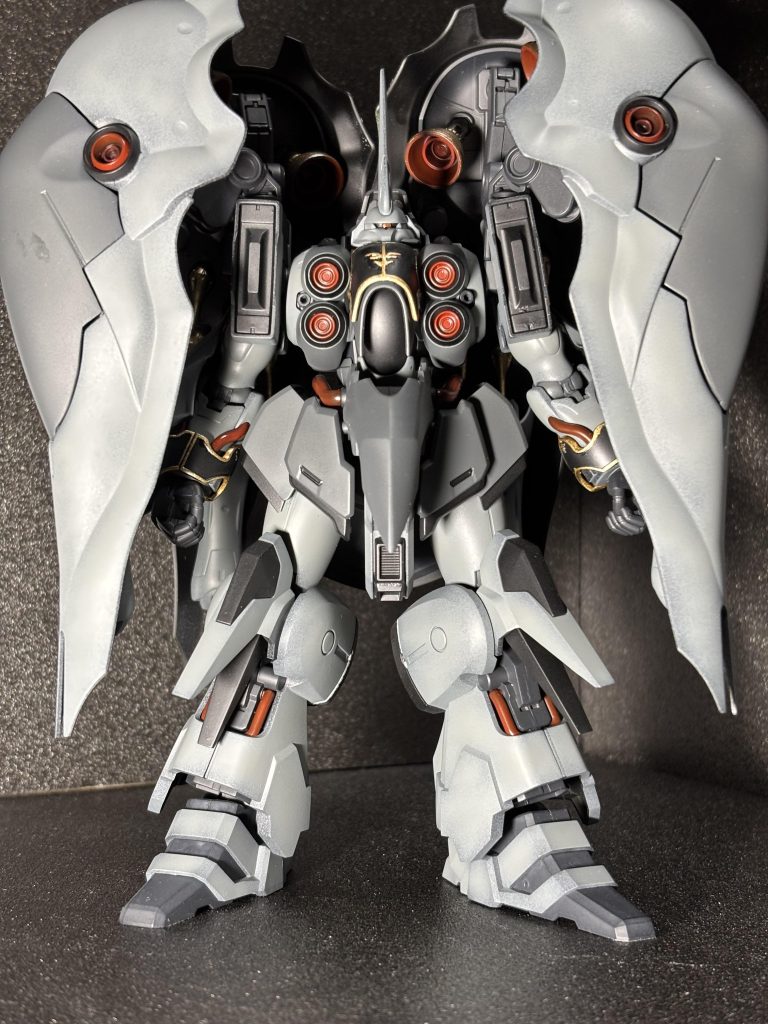 HGUC クシャトリヤ(オリジナルカラー)–4枚目/制作者:mesoEVO10