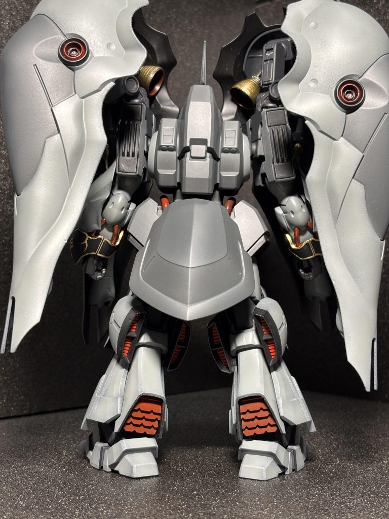 HGUC クシャトリヤ(オリジナルカラー)–3枚目/制作者:mesoEVO10