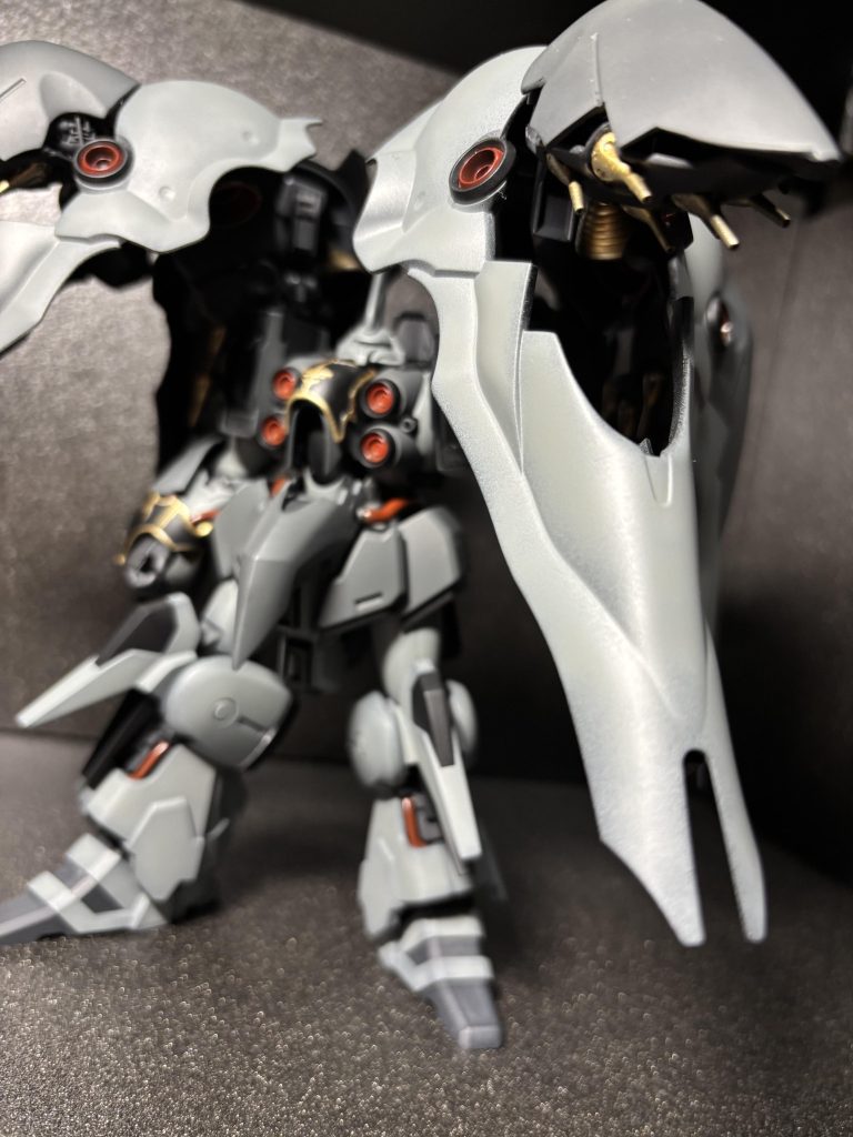 HGUC クシャトリヤ(オリジナルカラー)–7枚目/制作者:mesoEVO10