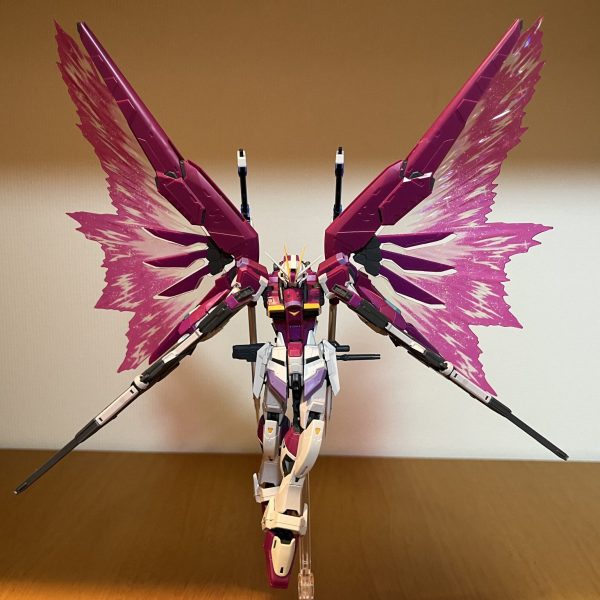 デスティニーインパルスのガンプラ作品一覧｜GUNSTA（ガンスタ）