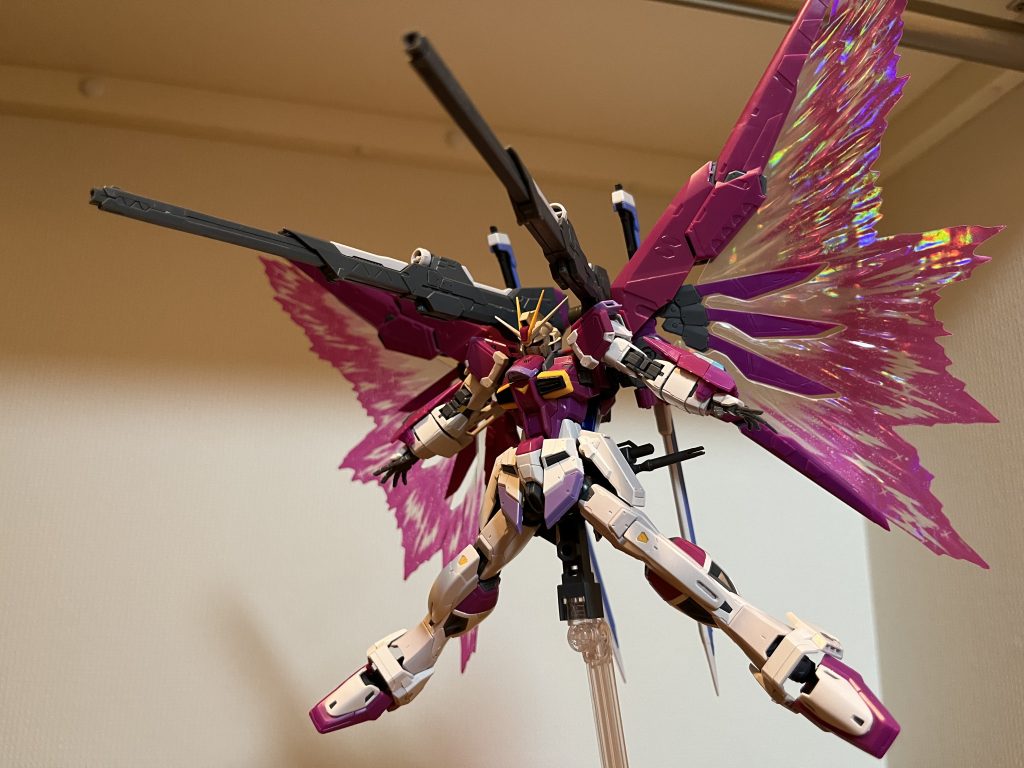 RG デスティニーインパルス–4枚目/制作者：刺身オレンジ