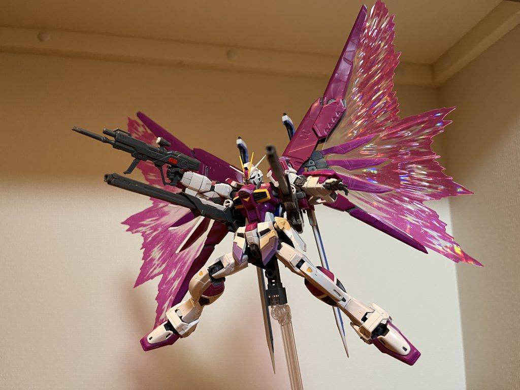 RG デスティニーインパルス–5枚目/制作者：刺身オレンジ