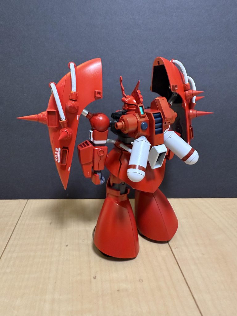 MSN-14J/XR リゲルグ・デスペラード–4枚目/制作者:@Ueda_0122