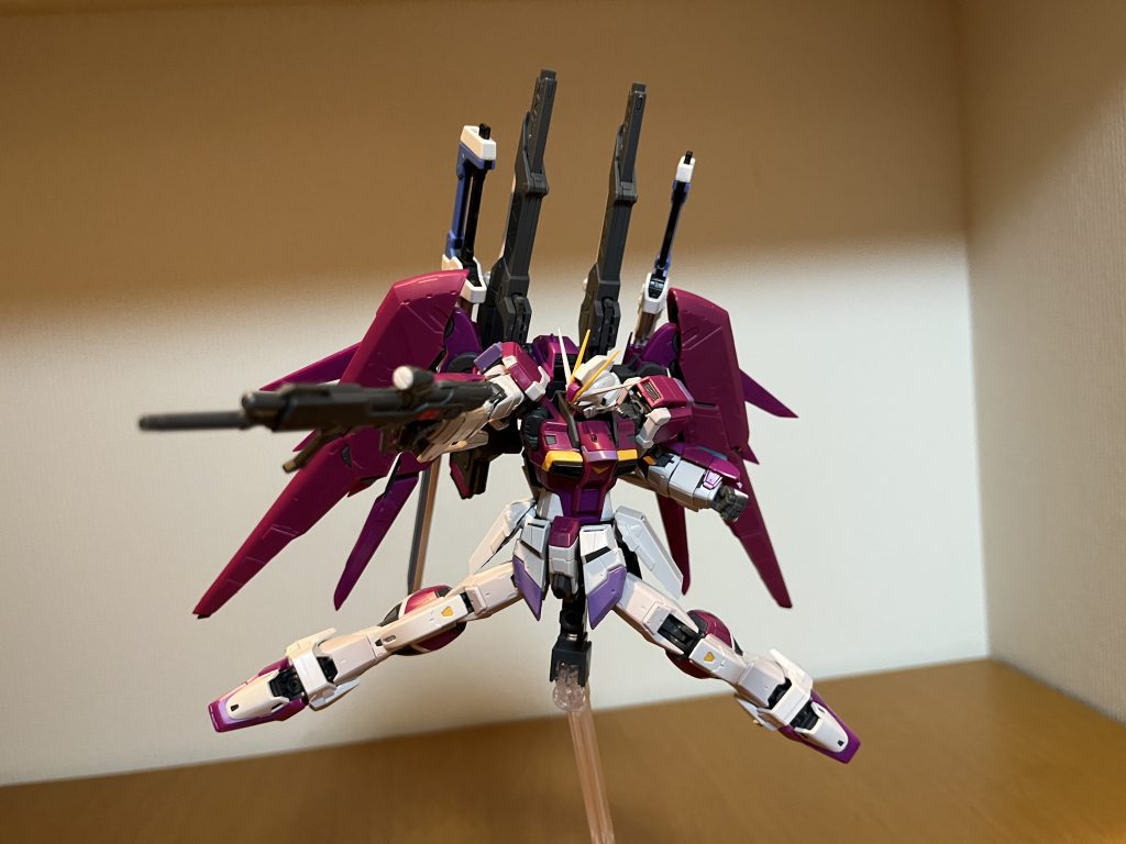 RG デスティニーインパルス–2枚目/制作者：刺身オレンジ