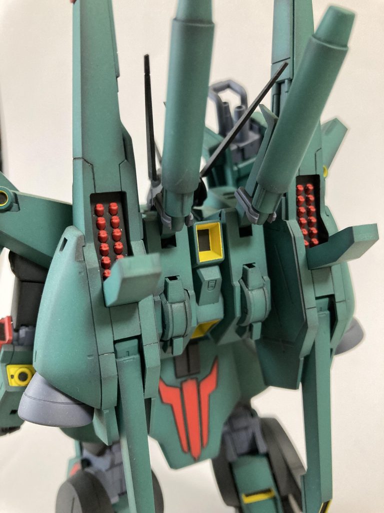 ミサイルハッチOPEN