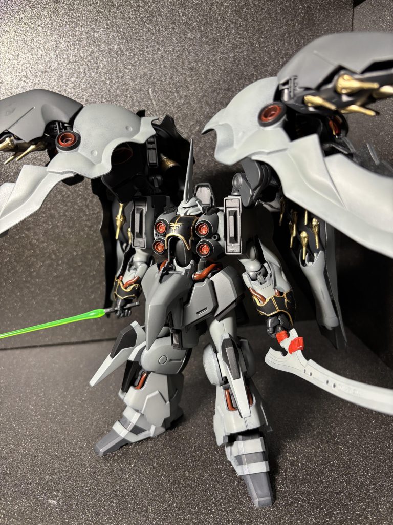 HGUC クシャトリヤ(オリジナルカラー)–9枚目/制作者:mesoEVO10