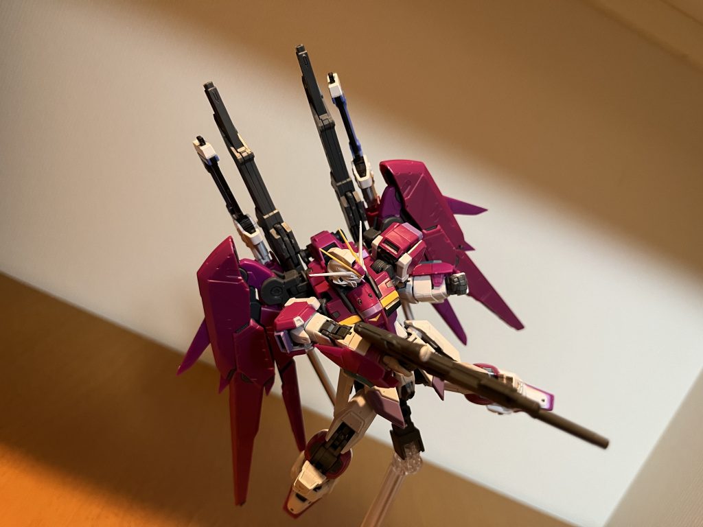 RG デスティニーインパルス–3枚目/制作者：刺身オレンジ