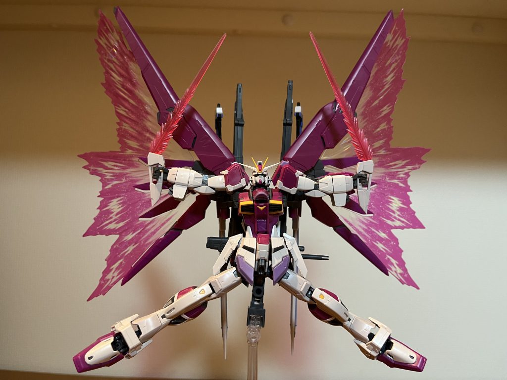 RG デスティニーインパルス–6枚目/制作者：刺身オレンジ