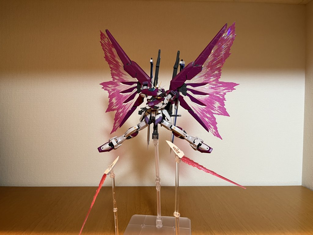 RG デスティニーインパルス–7枚目/制作者：刺身オレンジ