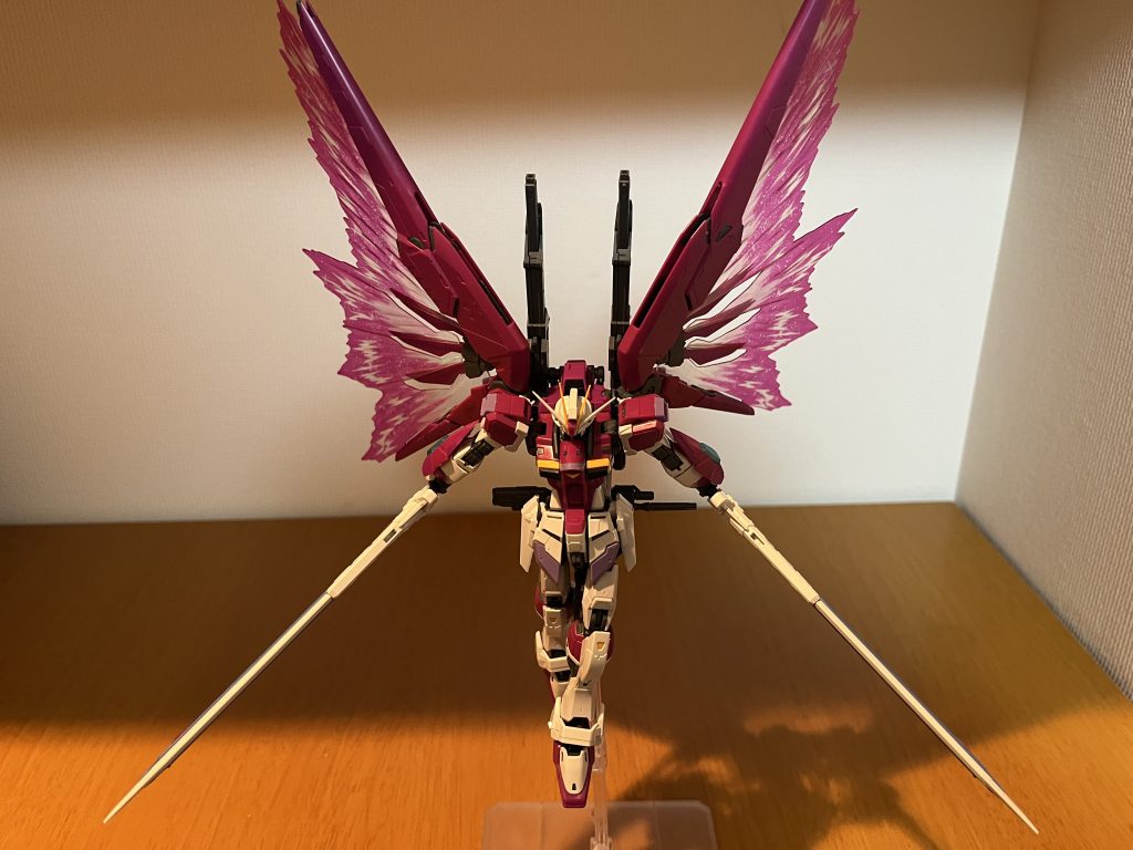 RG デスティニーインパルス–9枚目/制作者：刺身オレンジ