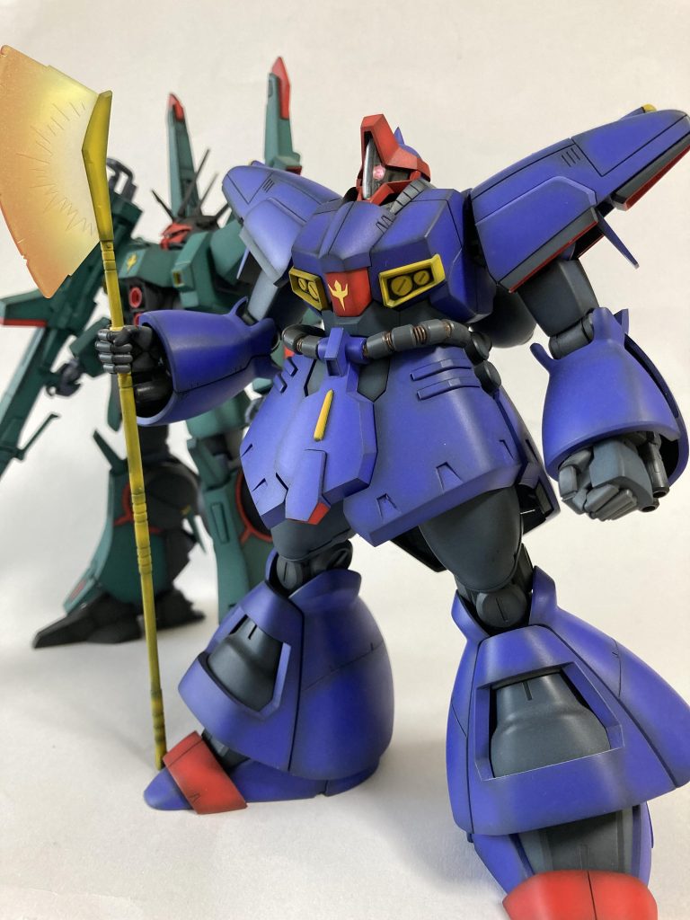 ドーベンウルフとツーショット