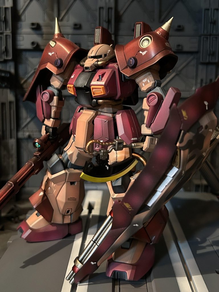 ザクの日–4枚目/制作者：@shenyi333