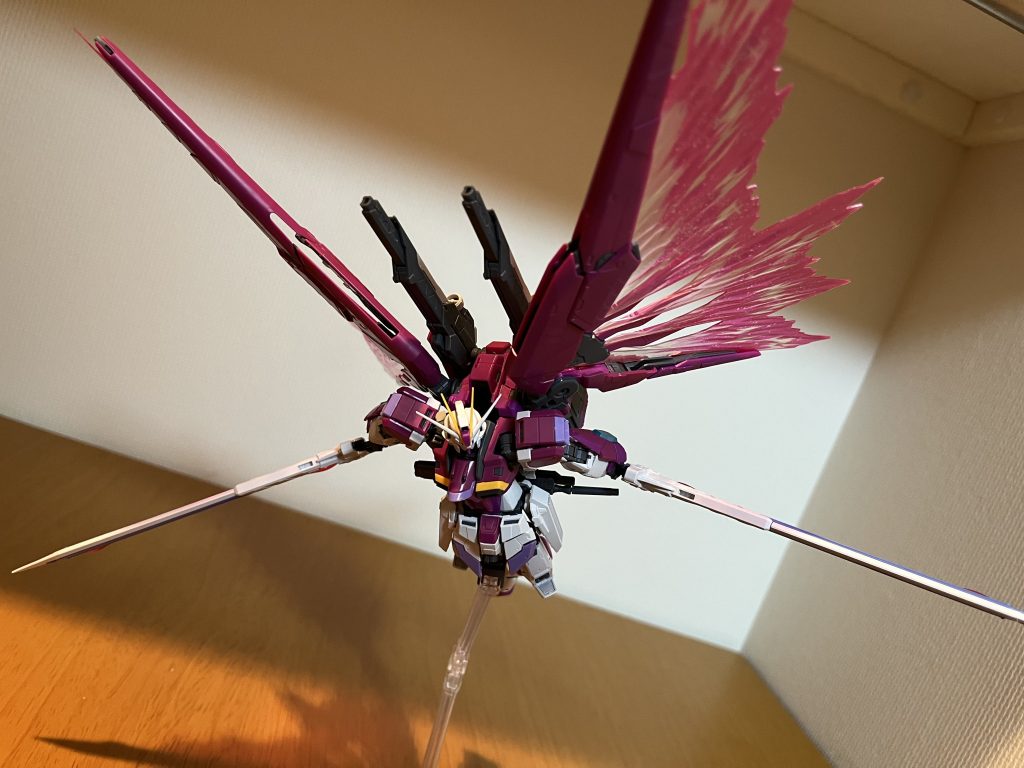 RG デスティニーインパルス–2枚目/制作者：刺身オレンジ