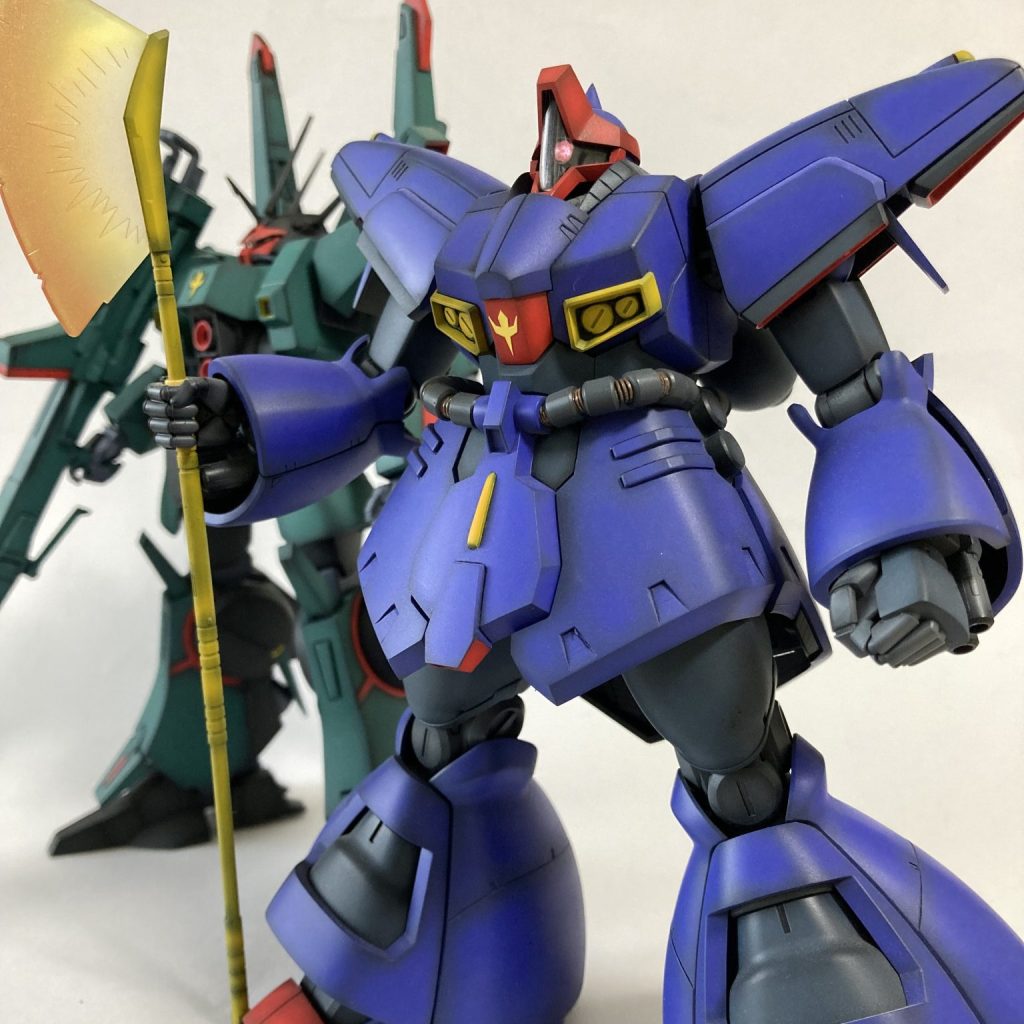 HGUC 1/144 ドライセン｜バンダイ ホビーサイト