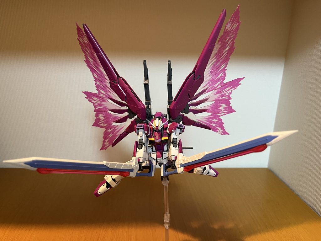 RG デスティニーインパルス–3枚目/制作者：刺身オレンジ