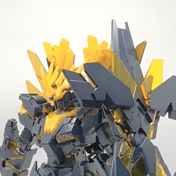 HG バンシィ・ノルン　デストロイモード