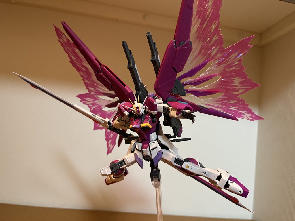 RG デスティニーインパルス–5枚目/制作者：刺身オレンジ