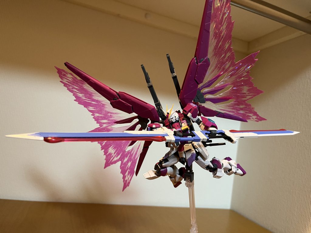 RG デスティニーインパルス–6枚目/制作者：刺身オレンジ