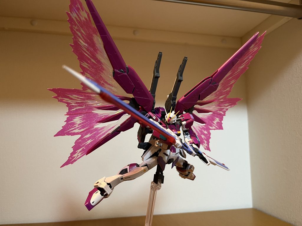 RG デスティニーインパルス–4枚目/制作者：刺身オレンジ