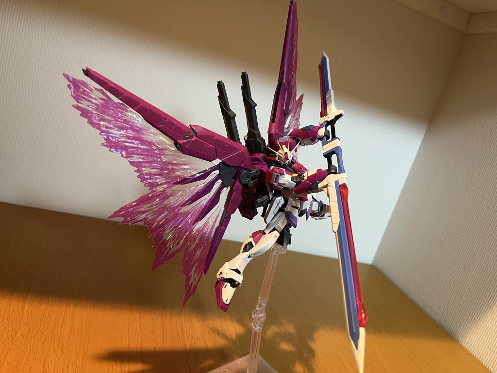 RG デスティニーインパルス–7枚目/制作者：刺身オレンジ