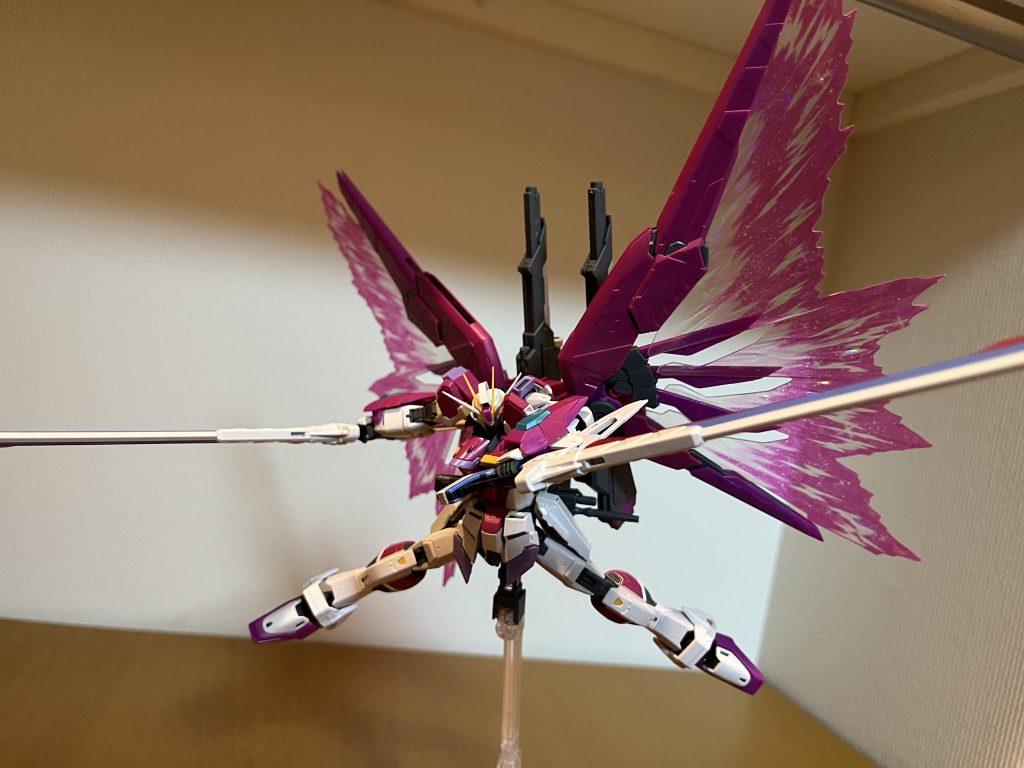 RG デスティニーインパルス–8枚目/制作者：刺身オレンジ