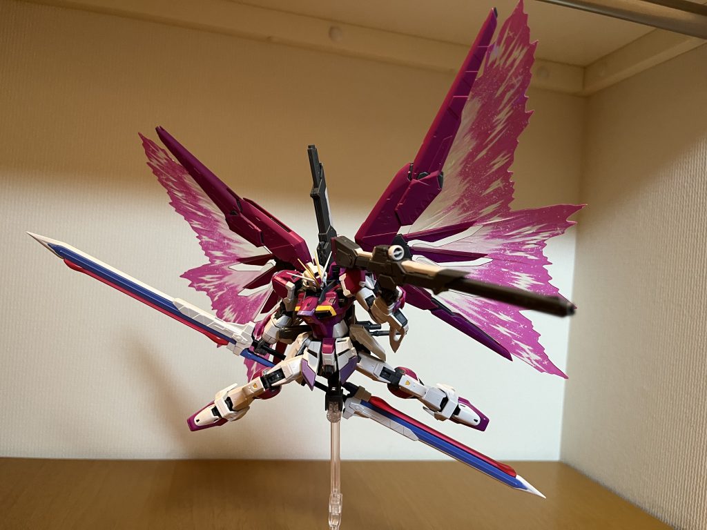 RG デスティニーインパルス–9枚目/制作者：刺身オレンジ