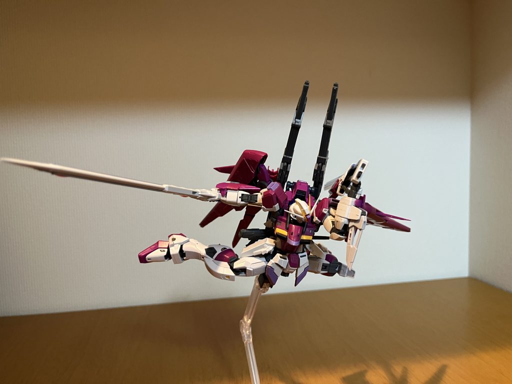 RG デスティニーインパルス–8枚目/制作者：刺身オレンジ