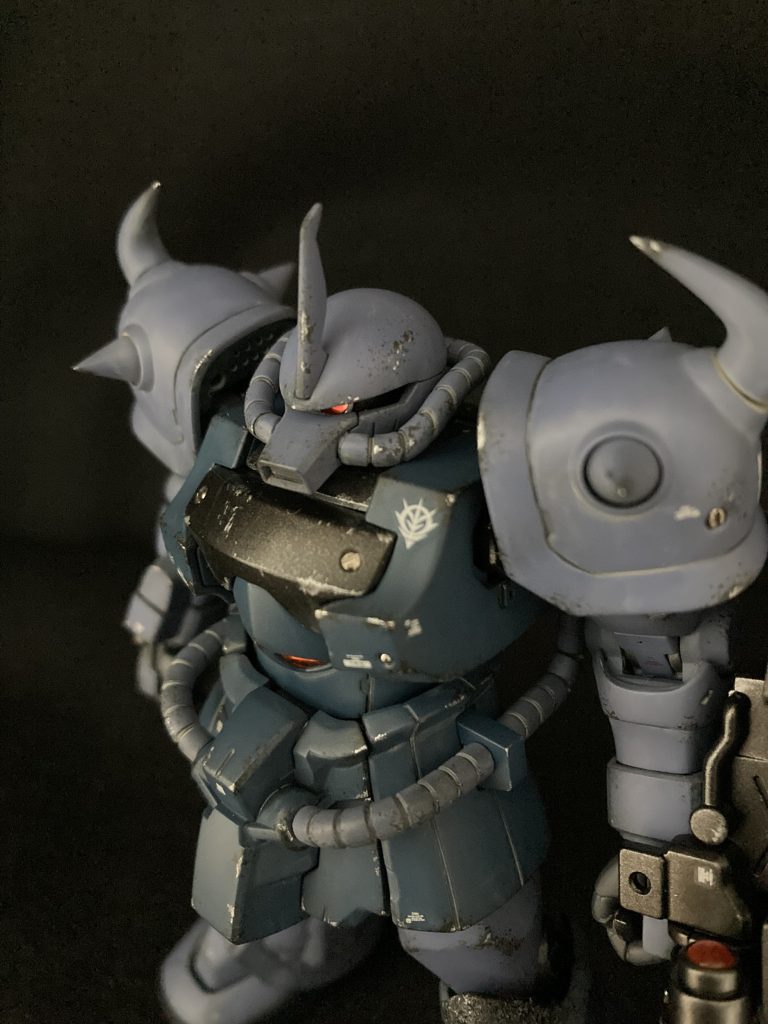 HGUC グフカスタム