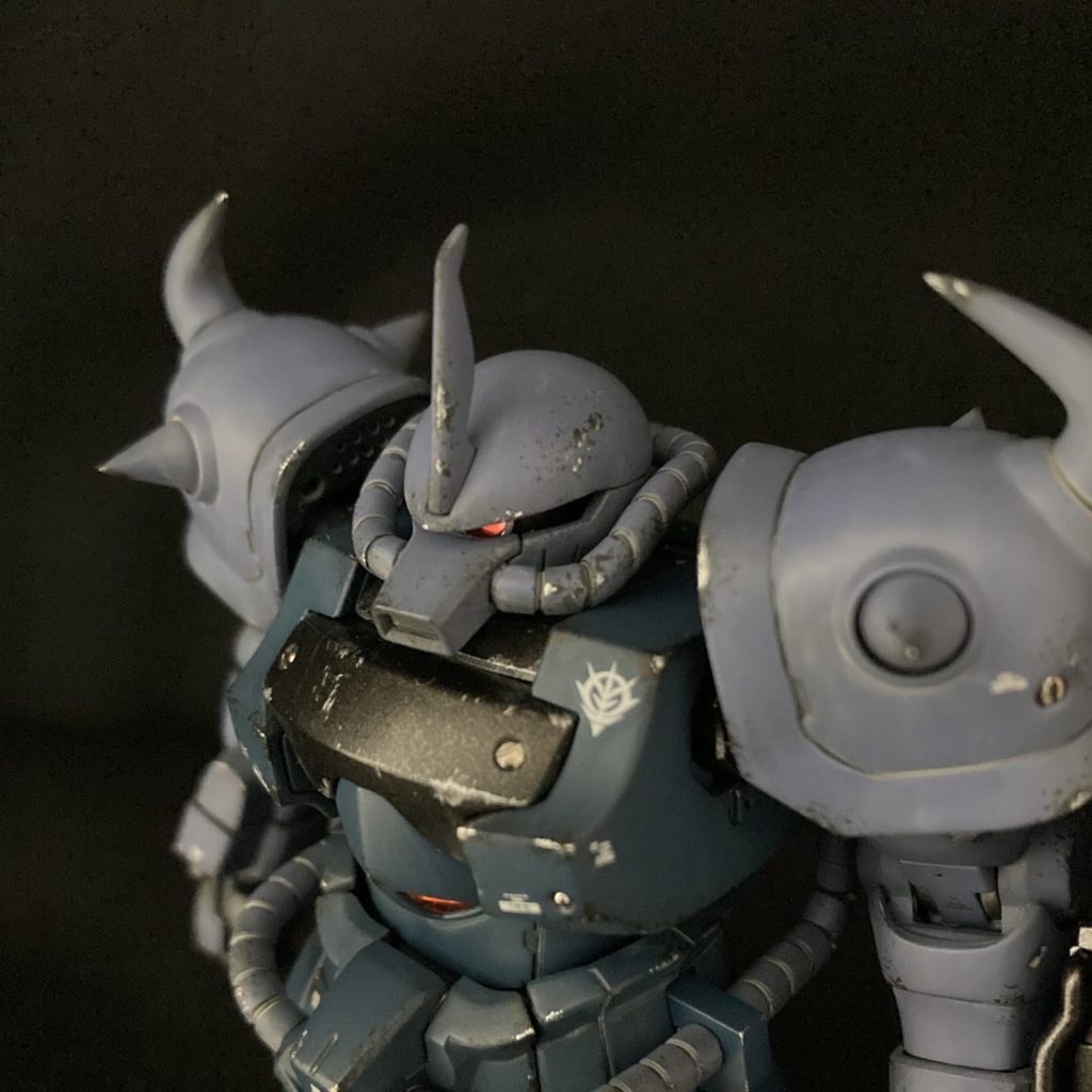 hg リックドムⅡ ジャンク完成品｜Yahoo!フリマ（旧PayPayフリマ）