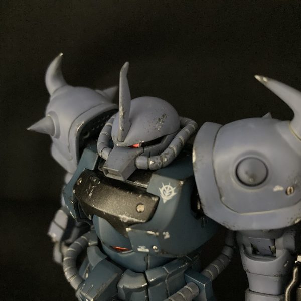 HGUC グフカスタム