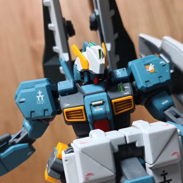 HG アドバンスド・ヘイズル