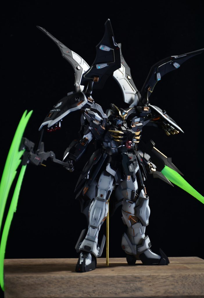 お気に入りショット死神感漂う雰囲気がでてますでしょ?