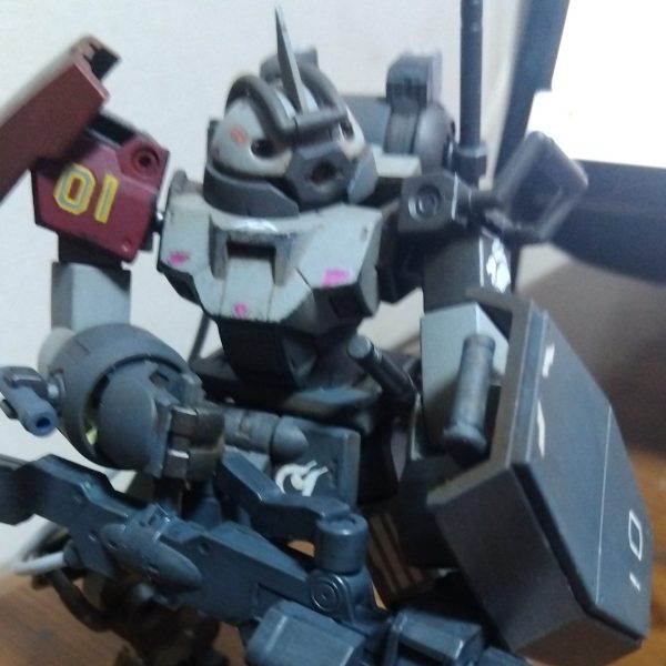 チュチュ専用のデミトレを使おう。