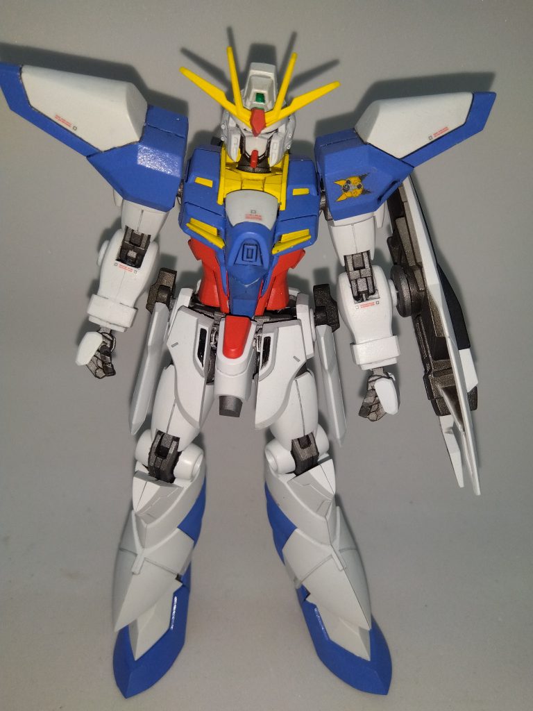 HG ドレッドノートガンダム