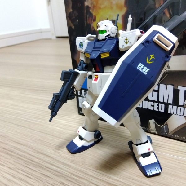 ジム改(二体目)