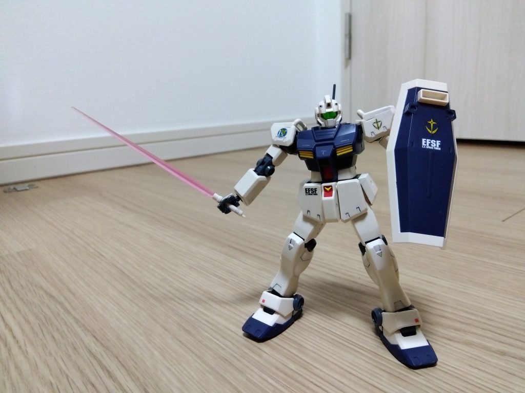 ジム改(二体目)–4枚目/制作者：@toyo06r