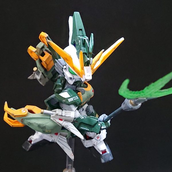 SDEX アルトロンガンダム