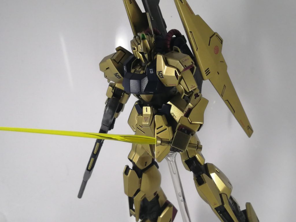 HG百式–3枚目/制作者：たけP