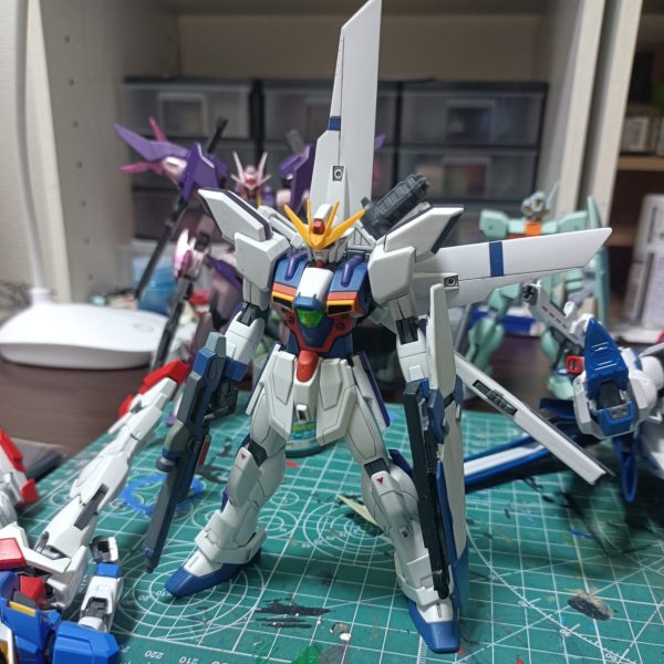 ガンダムX改修型