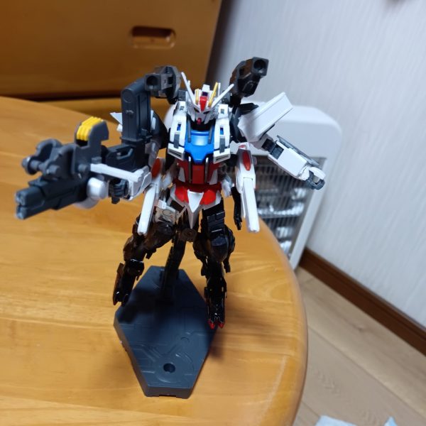 バーストストライク改