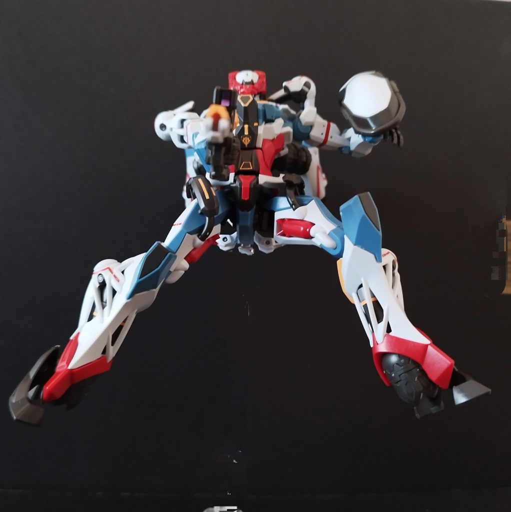 結構このポーズが好きです。