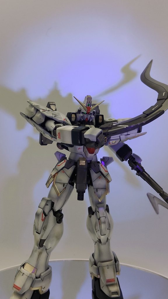 後ろの影がいい感じ