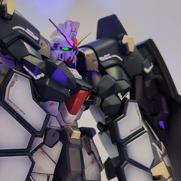 ガンダムサンドロック DW アーマディロ装備