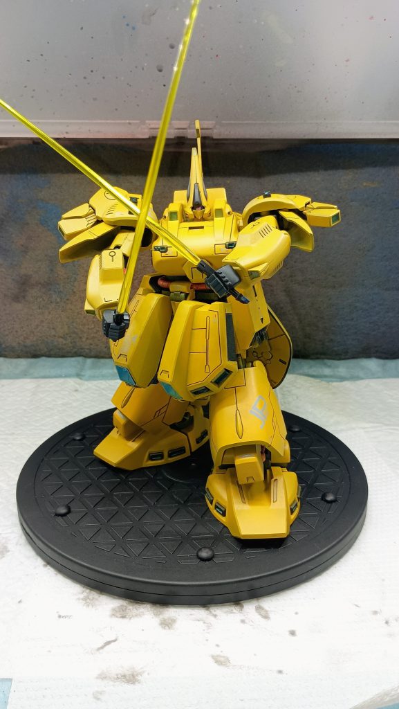 HGUC The-O ジ・O