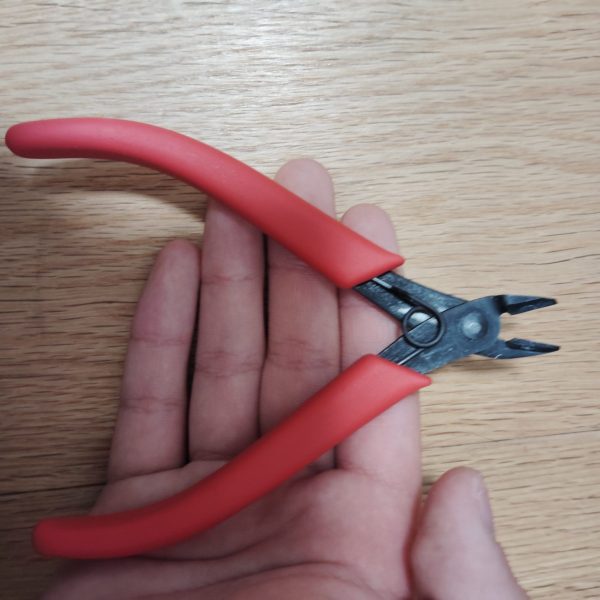 お気に入りのニッパー！