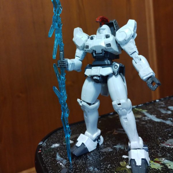 トールギス（近代化改修済み）