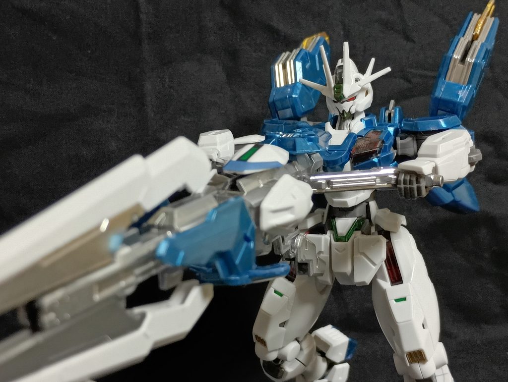 【投稿18回目】水星さん!–5枚目/制作者:ガン☆キラ(No_エアブラシ)