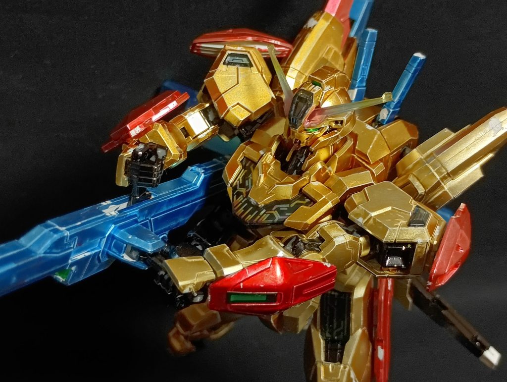 【投稿18回目】水星さん!–9枚目/制作者:ガン☆キラ(No_エアブラシ)