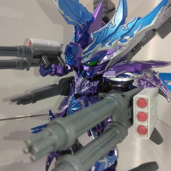 オルタナティブコマンドガンダム