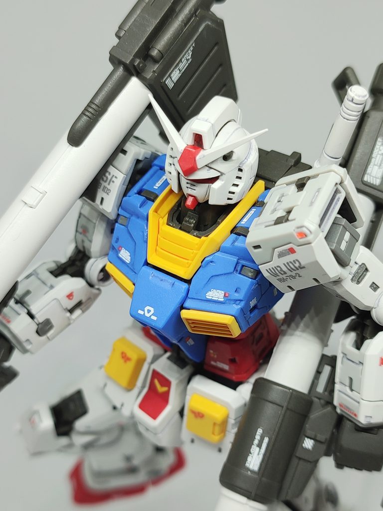 RX-78-2ガンダム